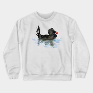 Musk Duck Crewneck Sweatshirt